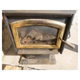 Arrow by Heatilator Gas Fireplace/Heater