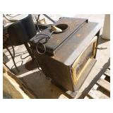 Arrow by Heatilator Gas Fireplace/Heater