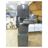 Wood Cutting Band Saw