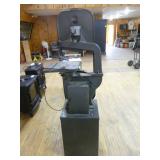 Wood Cutting Band Saw