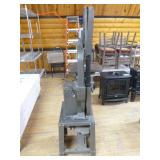 Wood Cutting Band Saw