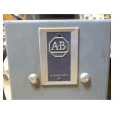 Allen Bradley Oscillating Spindle Sander