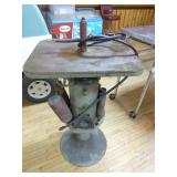 Allen Bradley Oscillating Spindle Sander