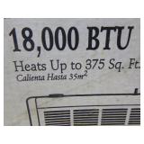 Empire Vent-Free Gas Infrared Heater