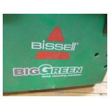 Bissell Big Green Professional Floor Finishing Machine
