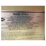 L.B. White Direct Fired Circulating Construction Heater