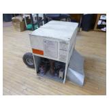 L.B. White Direct Fired Circulating Construction Heater