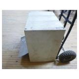 L.B. White Direct Fired Circulating Construction Heater