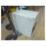 L.B. White Direct Fired Circulating Construction Heater