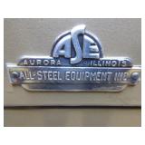 2 3-Drawer File Cabinets