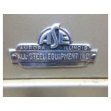 2 3-Drawer File Cabinets