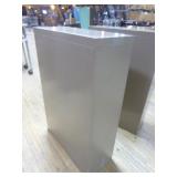 2 3-Drawer File Cabinets