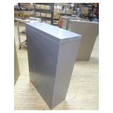 2 3-Drawer File Cabinets