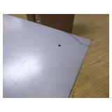 2 3-Drawer File Cabinets