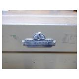 2 3-Drawer File Cabinets