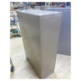 2 3-Drawer File Cabinets