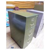 3 File Cabinets