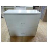 2-Drawer Lateral File/Storage Cabinet