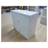 2-Drawer Lateral File/Storage Cabinet
