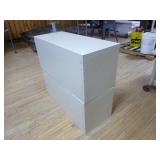 2-Drawer Lateral File/Storage Cabinet