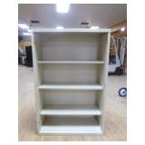 Metal Bookcase