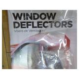 Trail FX Window Deflectors