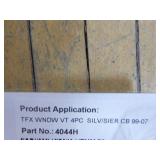 Trail FX Window Deflectors