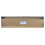 Towel Bar with Suction Cups 17" - Brand New