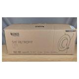 16 Pack Retrofit LED Recessed Lights Daylight Deluxe $79.99 Retail - Brand New