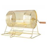 Brass Ticket Raffle Drum $59.99 Retail - Brand New