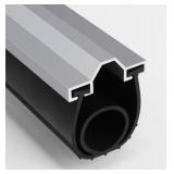 10ft Convex Shape Garage Door Seal Kit $52.99 Retail - Brand New
