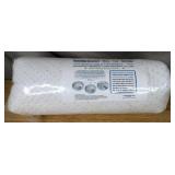 Memory Shredded Foam Pillow Queen Adjustable $39.99 Retail - Brand New