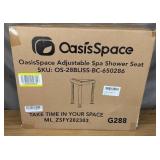 Shower Chair Stool Non Slip $37.99 Retail - Brand New