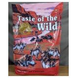 Taste of The Wild Dog Food with Wild Boar 14lb Bag $38.99 Retail - Brand New