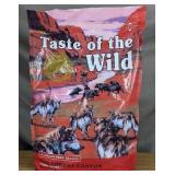 Taste of The Wild Dog Food with Wild Boar 14lb Bag $38.99 Retail - Brand New