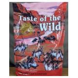 Taste of The Wild Dog Food with Wild Boar 14lb Bag $38.99 Retail - Brand New