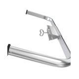 Ladder Accessory Aluminum Wing Span Wall Stand Off $90.99 Retail - Brand New