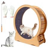 Cat Exercise Wheel 35.4" $119.99 Retail - Brand New