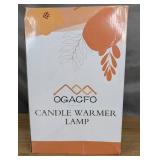 Candle Warmer Lamp White