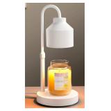 Candle Warmer Lamp White