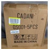 Metal Plant Stands 5 Piece - Brand New