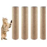 Cat Scratching Posts 4 Pack $39.99 Retail - Brand New