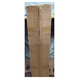 7.5ft Pre Lit Christmas Tree with Pine Cones $199.99 Retail - Brand New