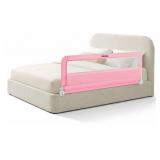 Bed Rail Pink 70" $59.99 Retail - Brand New
