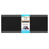 Kitchen Mat Anti Fatigue Black 17" x 47" $39.99 Retail - Brand New