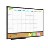 JIL Office Calendar Whiteboard 24" x 18" $34.99 Retail - Brand New
