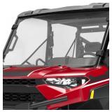 Windshield For Polaris Ranger XP 1000, 2017 - 2026 $209.99 Retail - Brand New