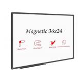 JIL Office White Board Magnetic 36" x 24" $42.99 Retail - Brand New