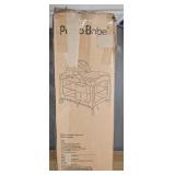 Pamo Babe Black 4 in 1 Pack N Play with Bassinet $199.99 Retail - Brand New