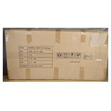 Bamboo Room Divider 67" 6 Panel $149.99 Retail - Brand New